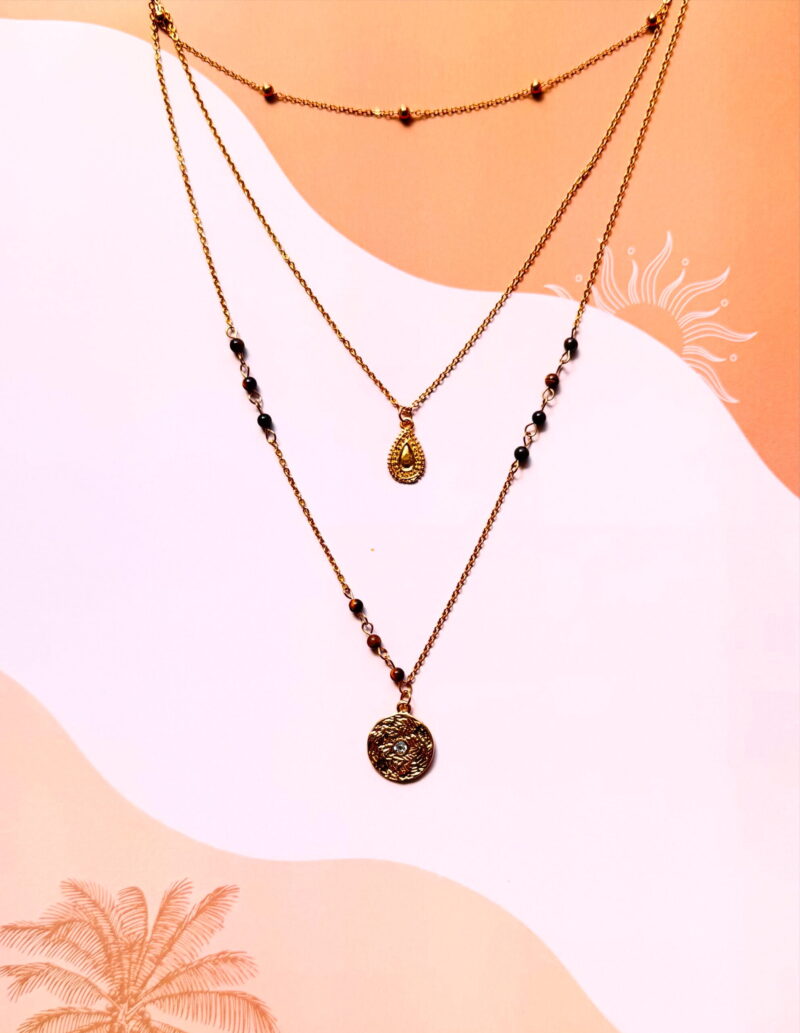 collier zoya
