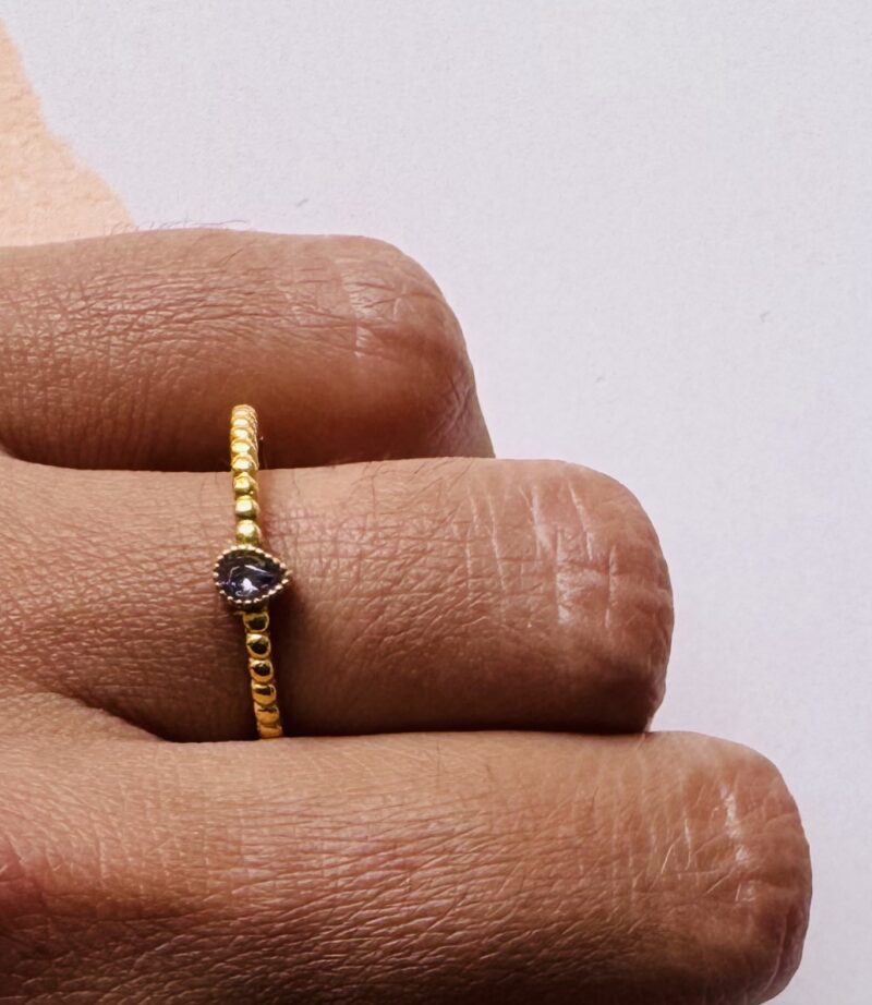 bague violetta