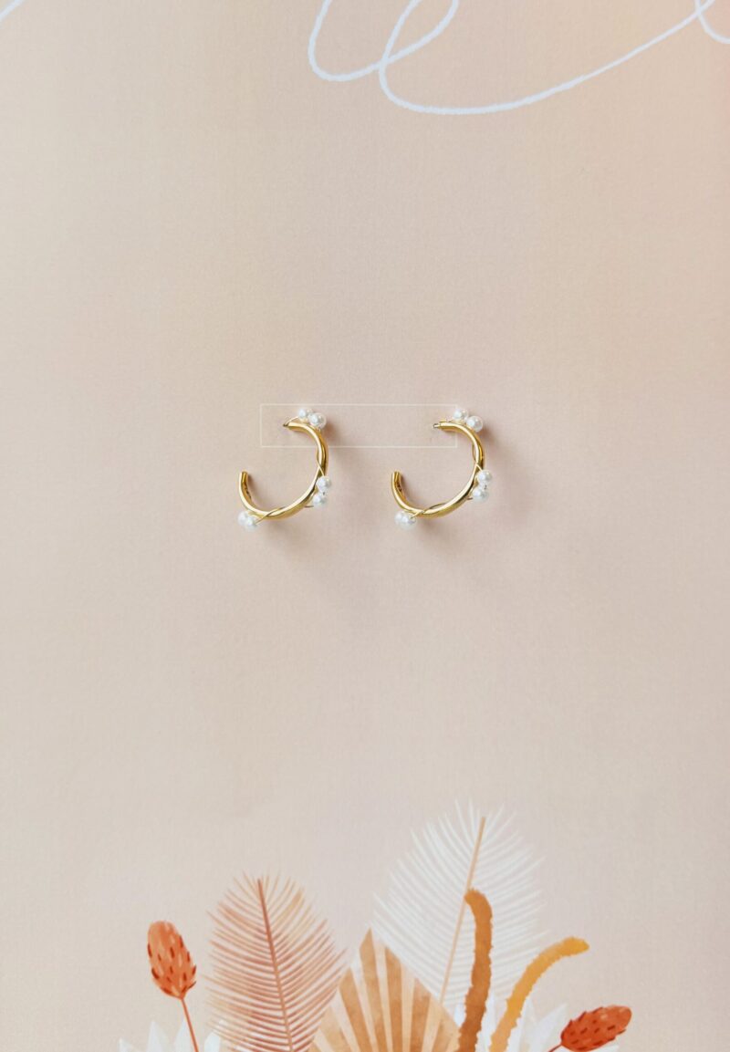 boucles d'oreilles jinn