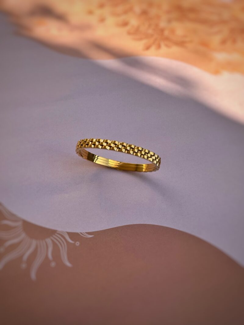 bracelet coquillage rose