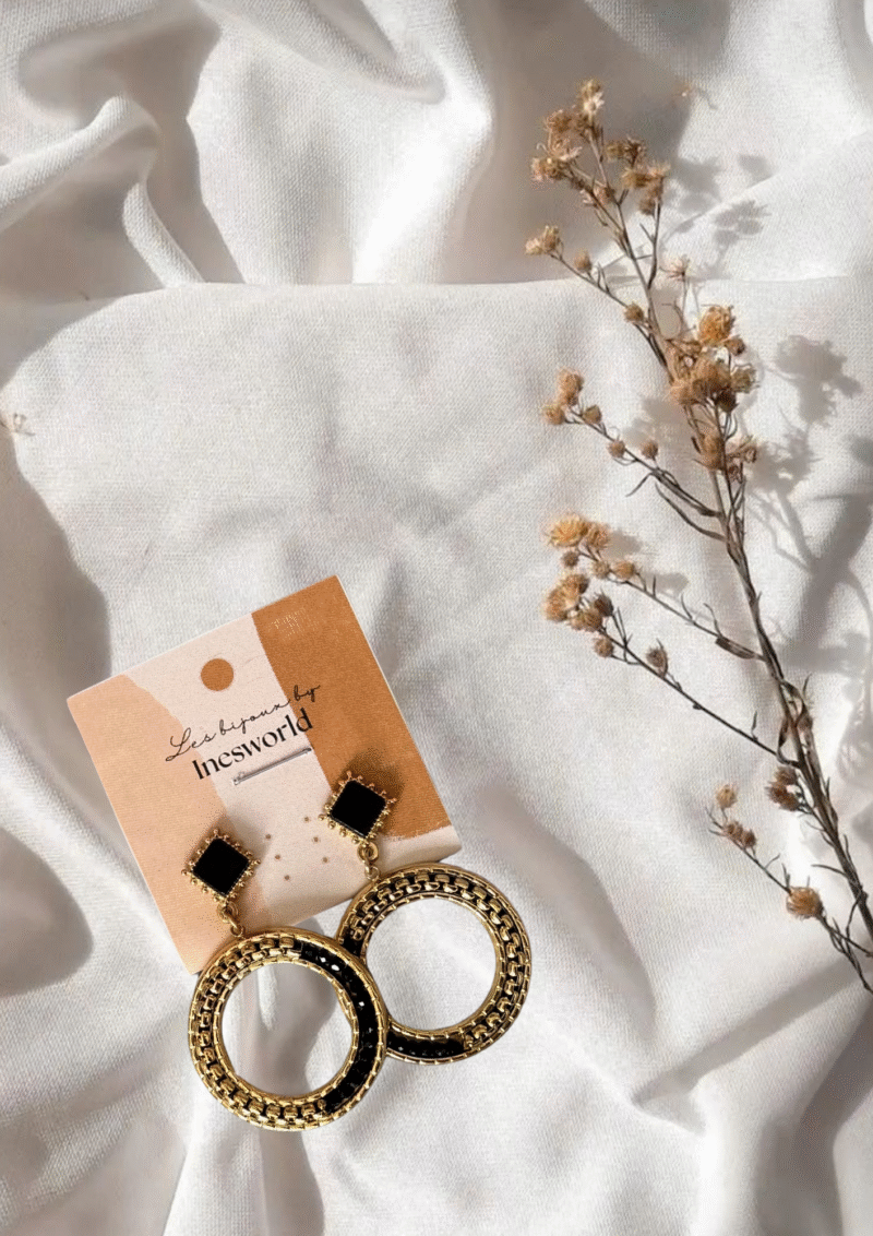 boucles d’oreilles paula