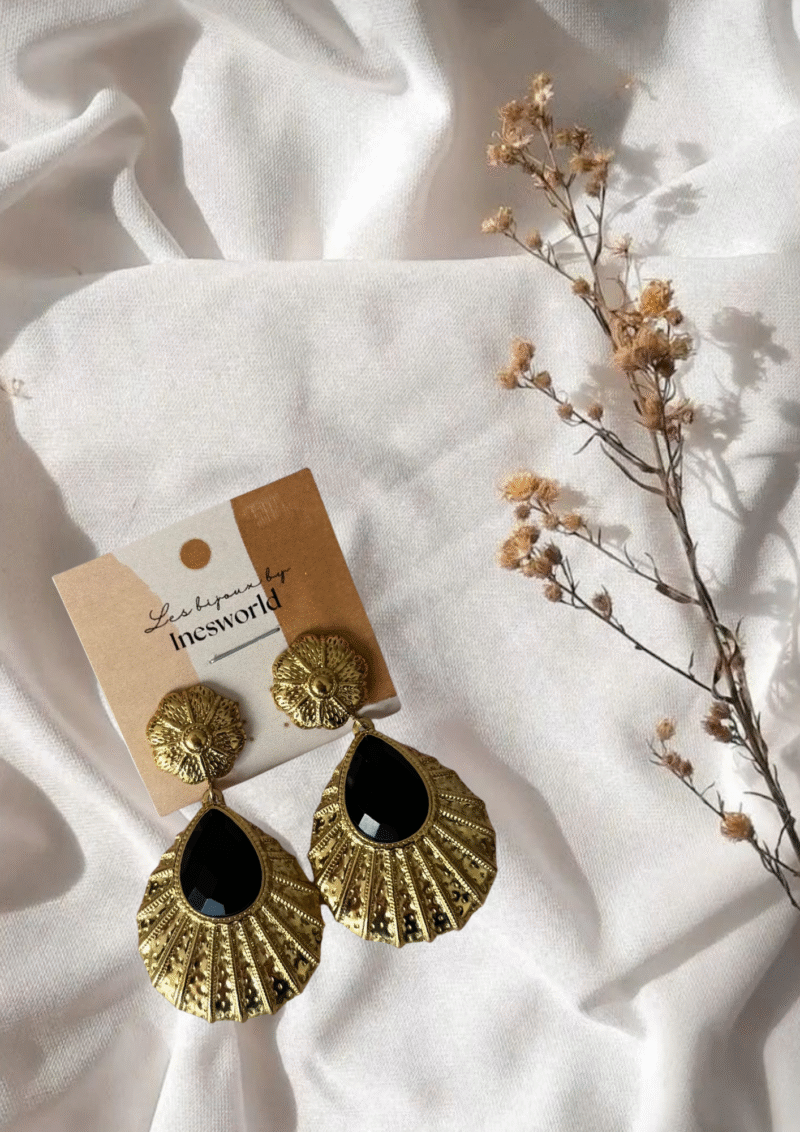 boucles d’oreilles paula