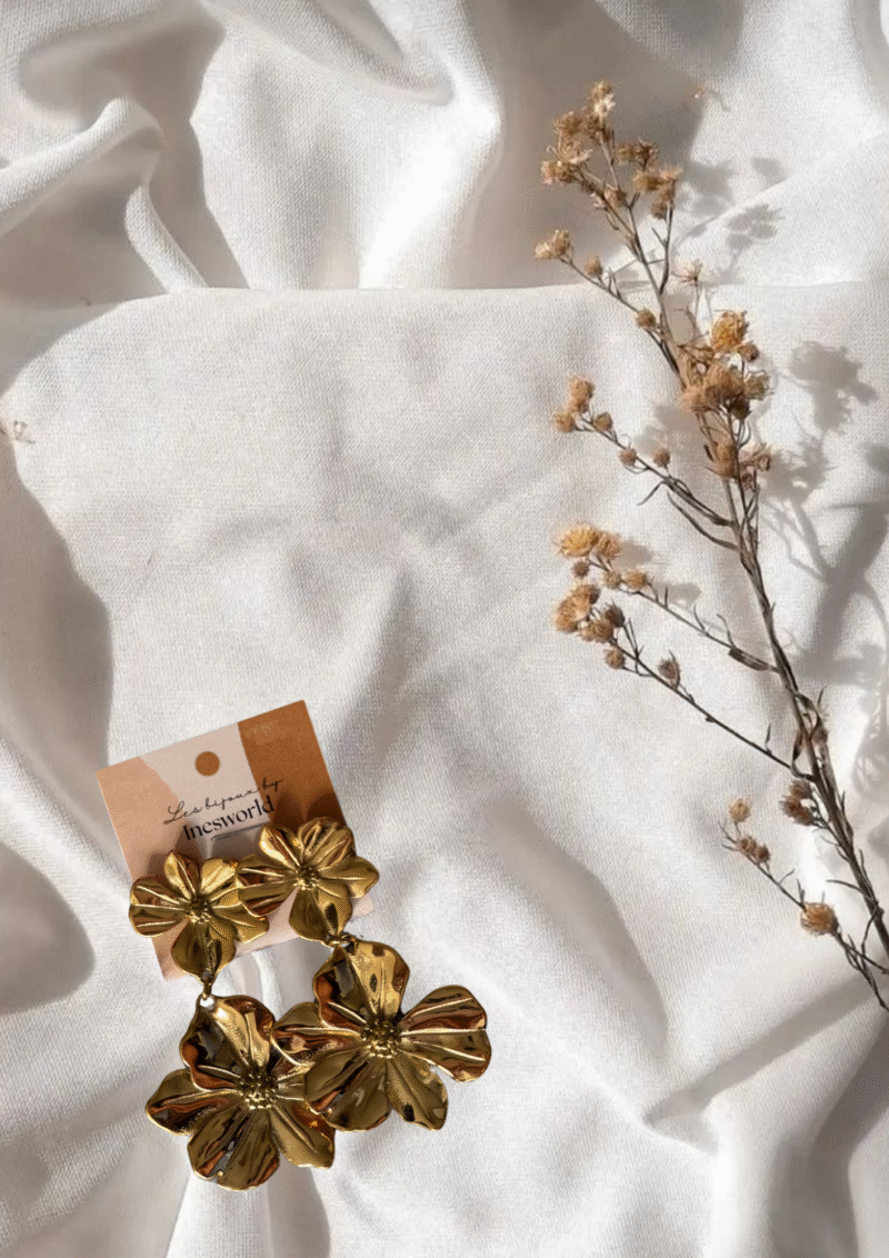 boucles d'oreilles marti