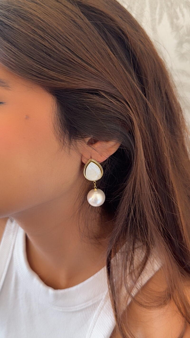 boucles d’oreilles louisa